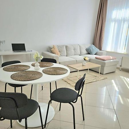 Proche Du Centre De Bruxelles Appartement 5 Personnes Экстерьер фото
