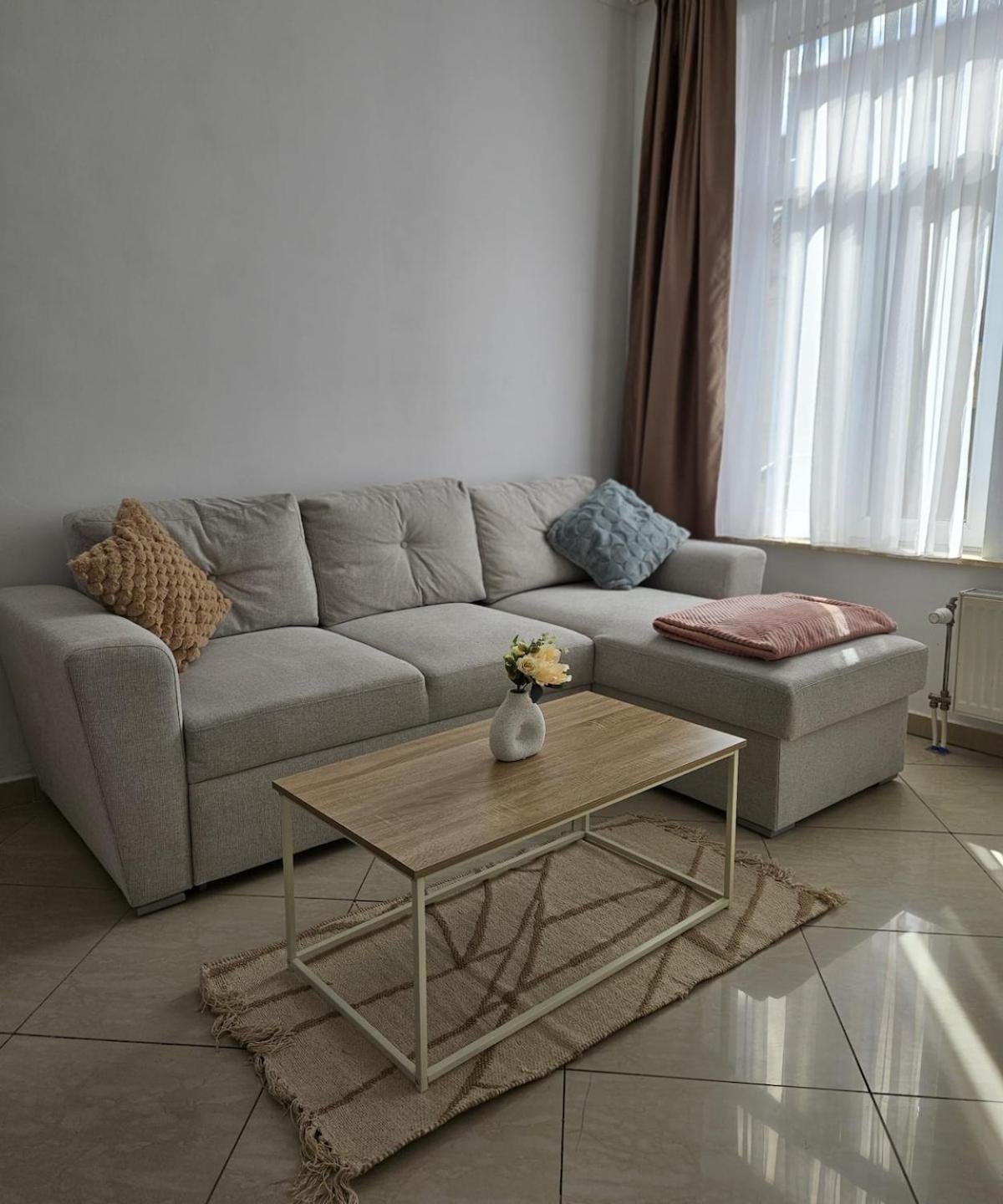 Proche Du Centre De Bruxelles Appartement 5 Personnes Экстерьер фото