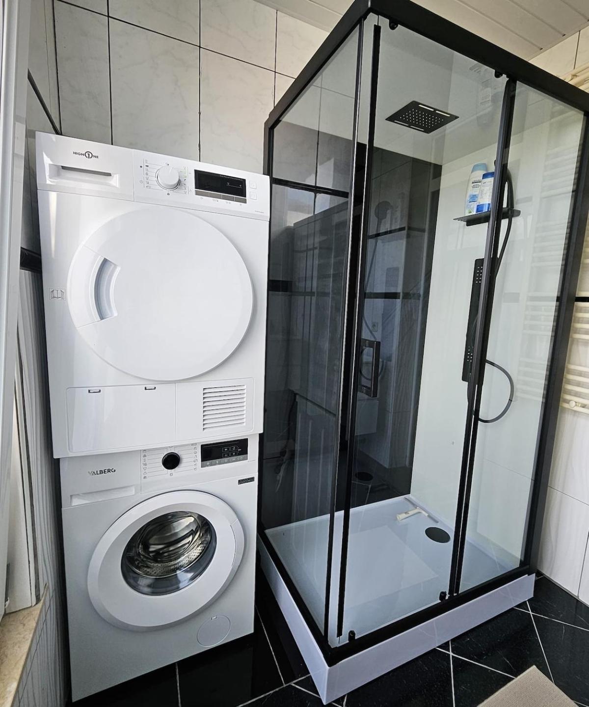 Proche Du Centre De Bruxelles Appartement 5 Personnes Экстерьер фото