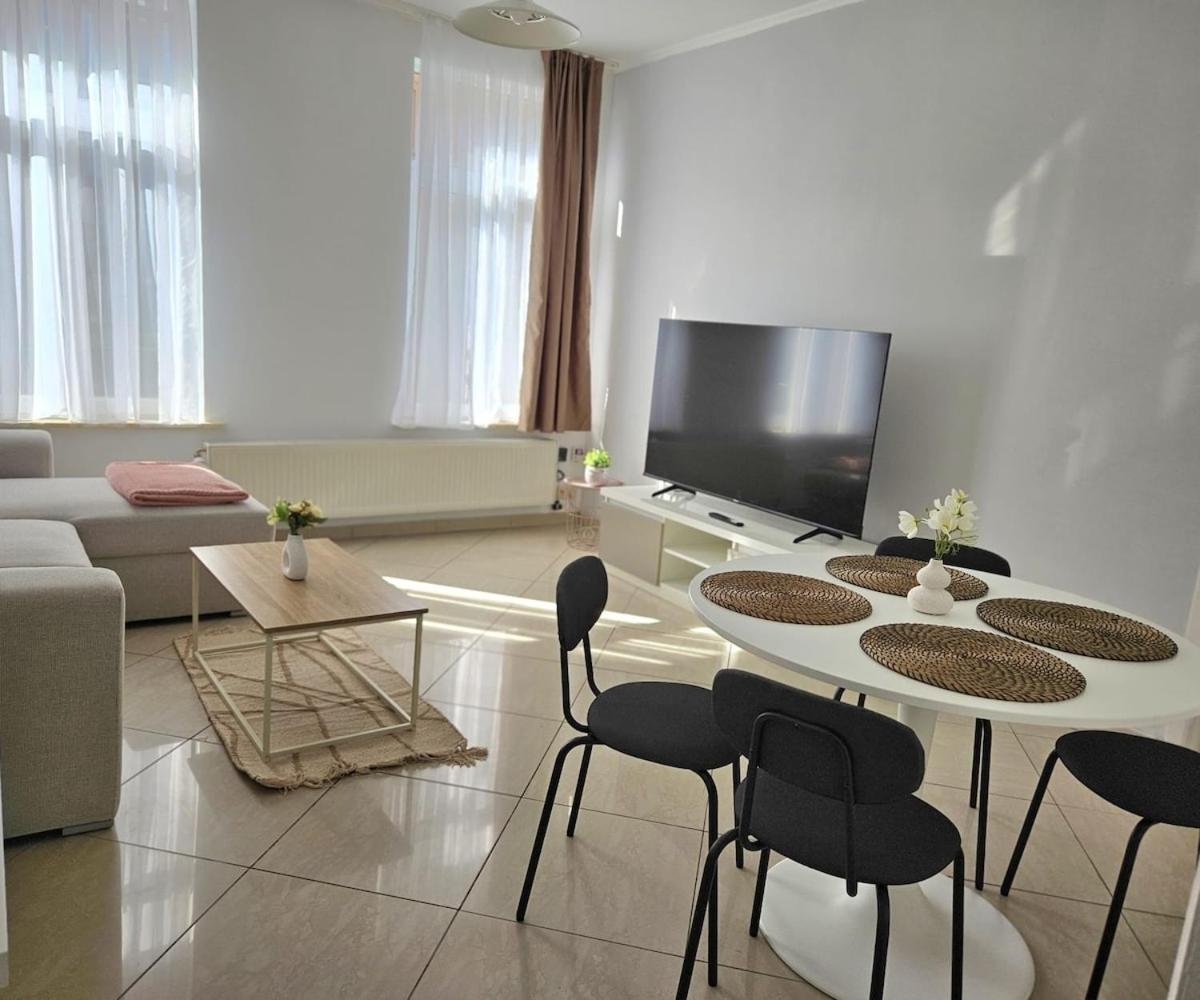 Proche Du Centre De Bruxelles Appartement 5 Personnes Экстерьер фото